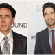 Illustration for article titled David Schwimmer with Nicolas Cages face somehow looks even more like David Schwimmer